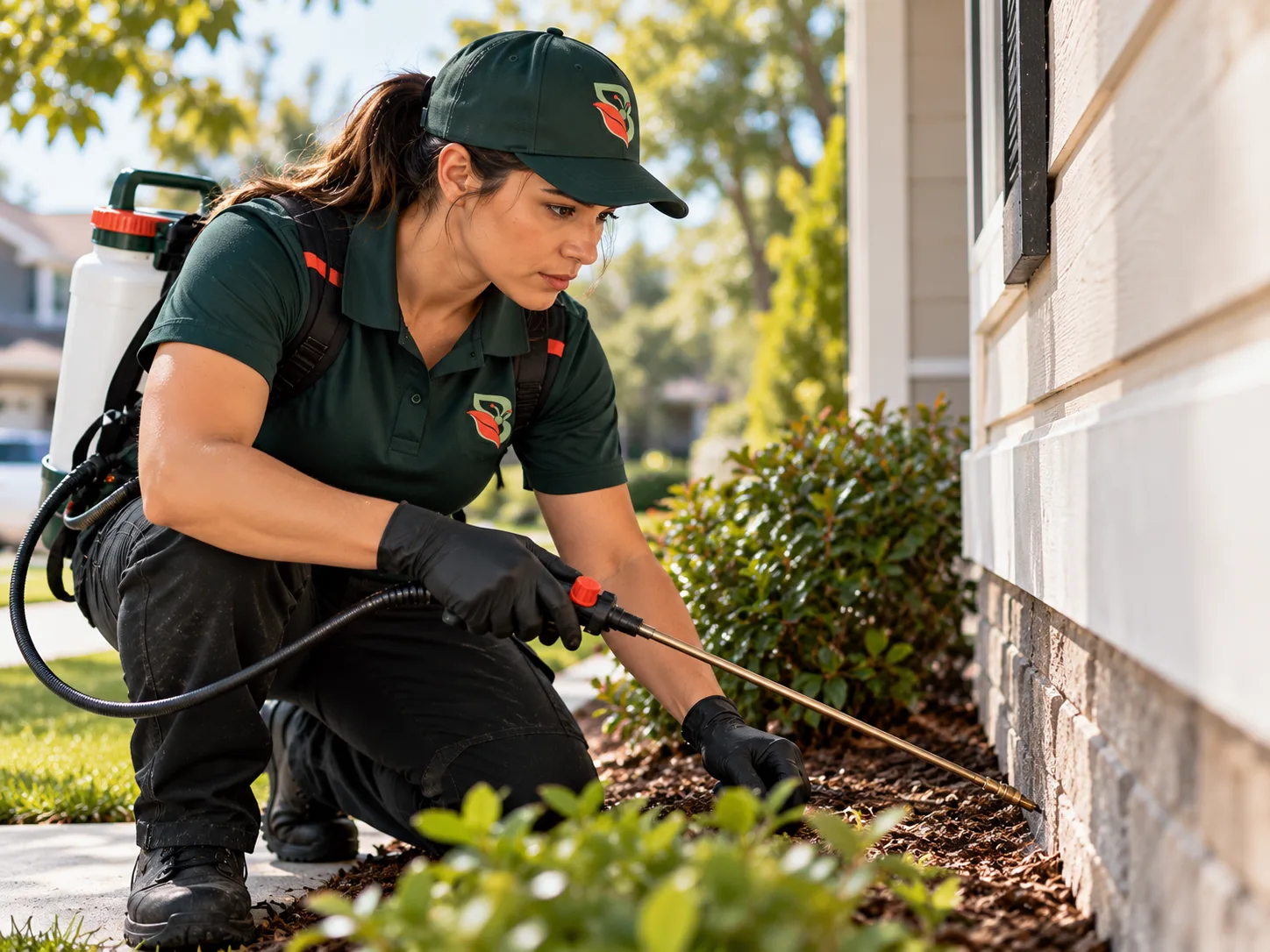 Pest Control company in Lehigh, OK