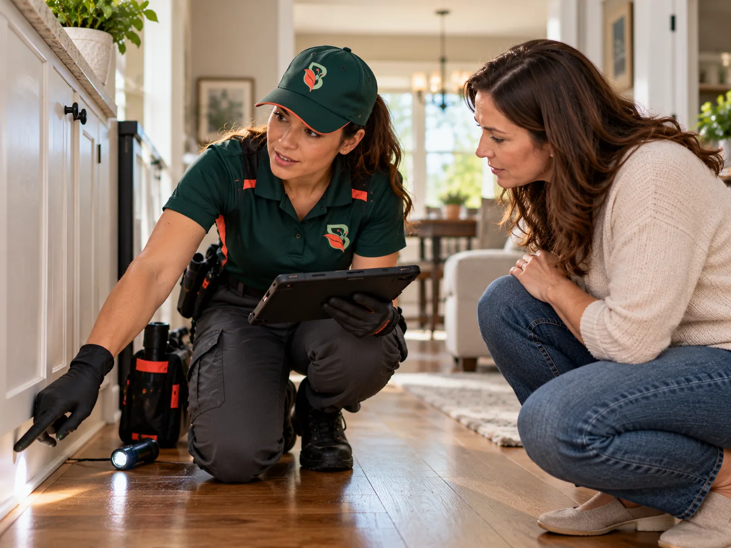 Pest Control Lehigh, OK FAQs